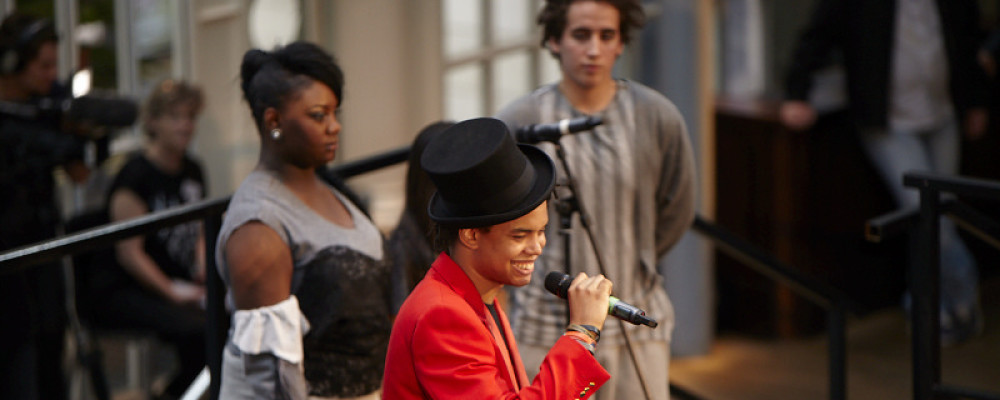 ARA Streetwise Opera