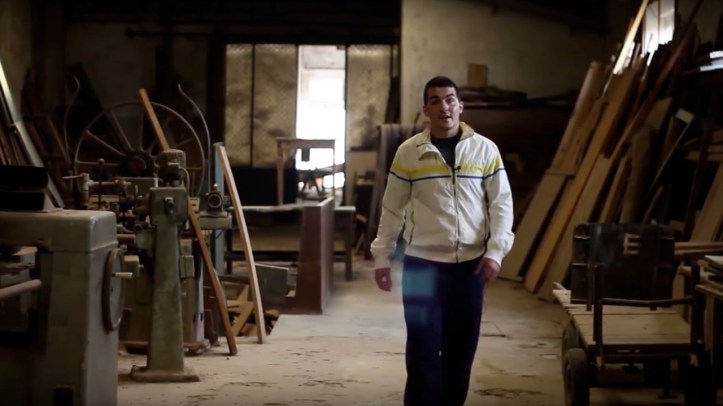 PARTIS Ópera na Prisão - 1