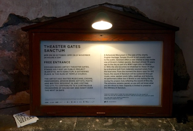 Theaster Gates 'Sanctum' - 2