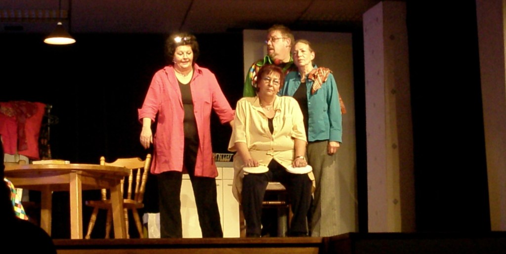 'Maxima Komt!,' Community Play (Stut Theatre)