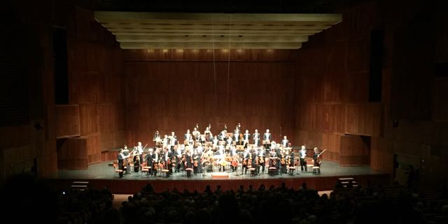 Gulbenkian Orchestra - 1