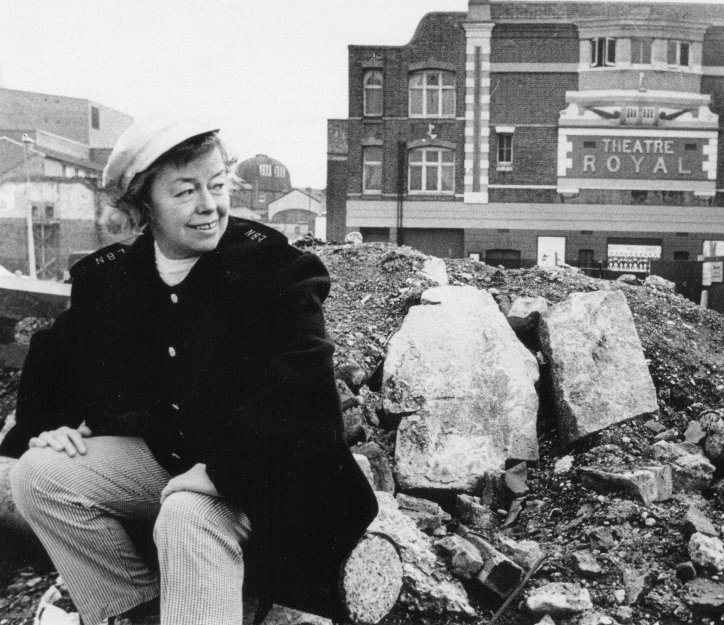 Joan Littlewood