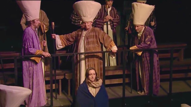 Streetwise Opera The Passion 2016 - 1