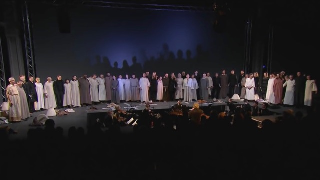 Streetwise The Passion 2016 - 2