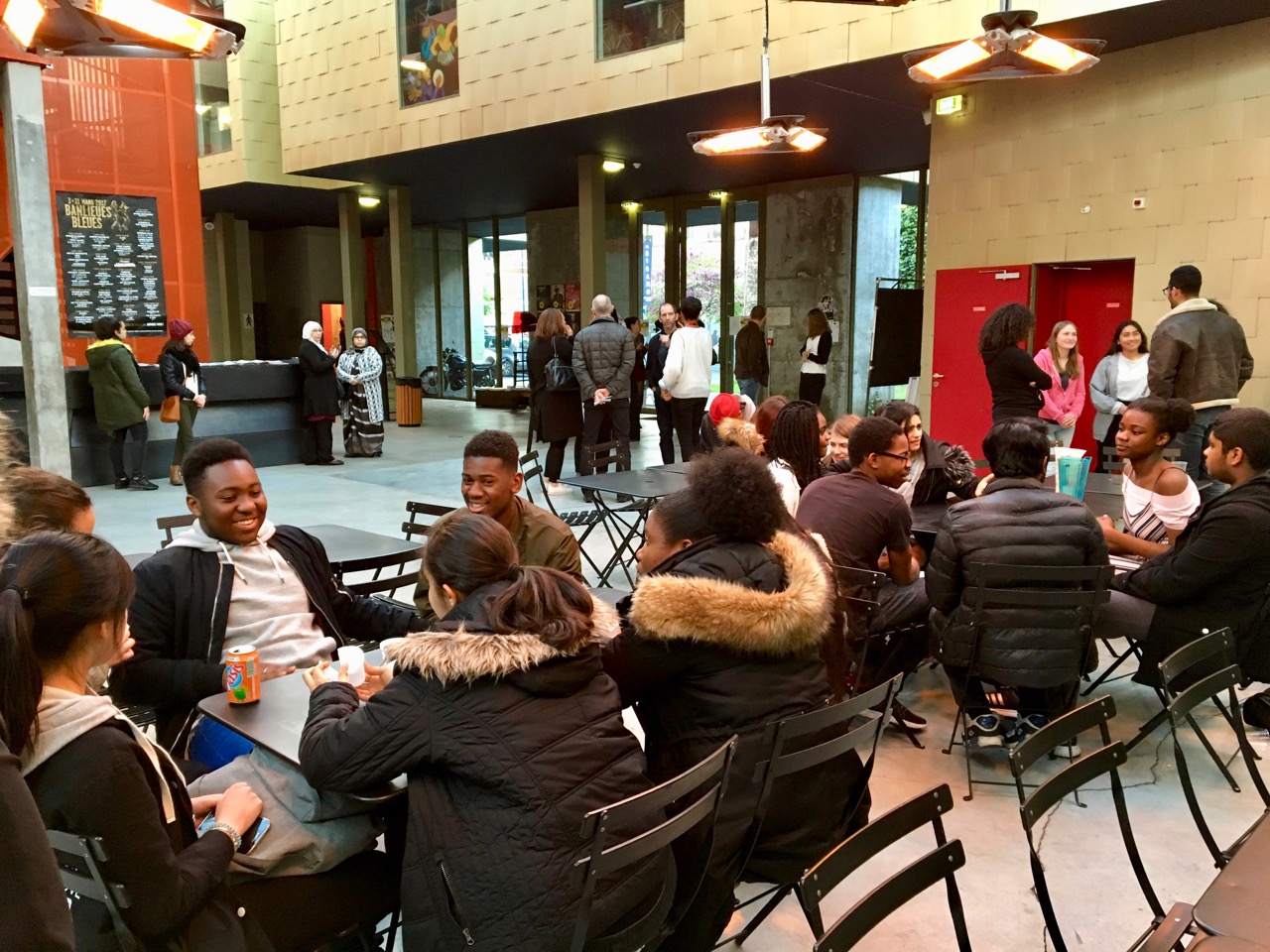 Banlieues Bleues - 3