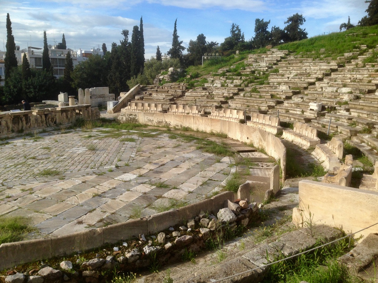 Athens, Theatre of Dionysus - 1.jpg