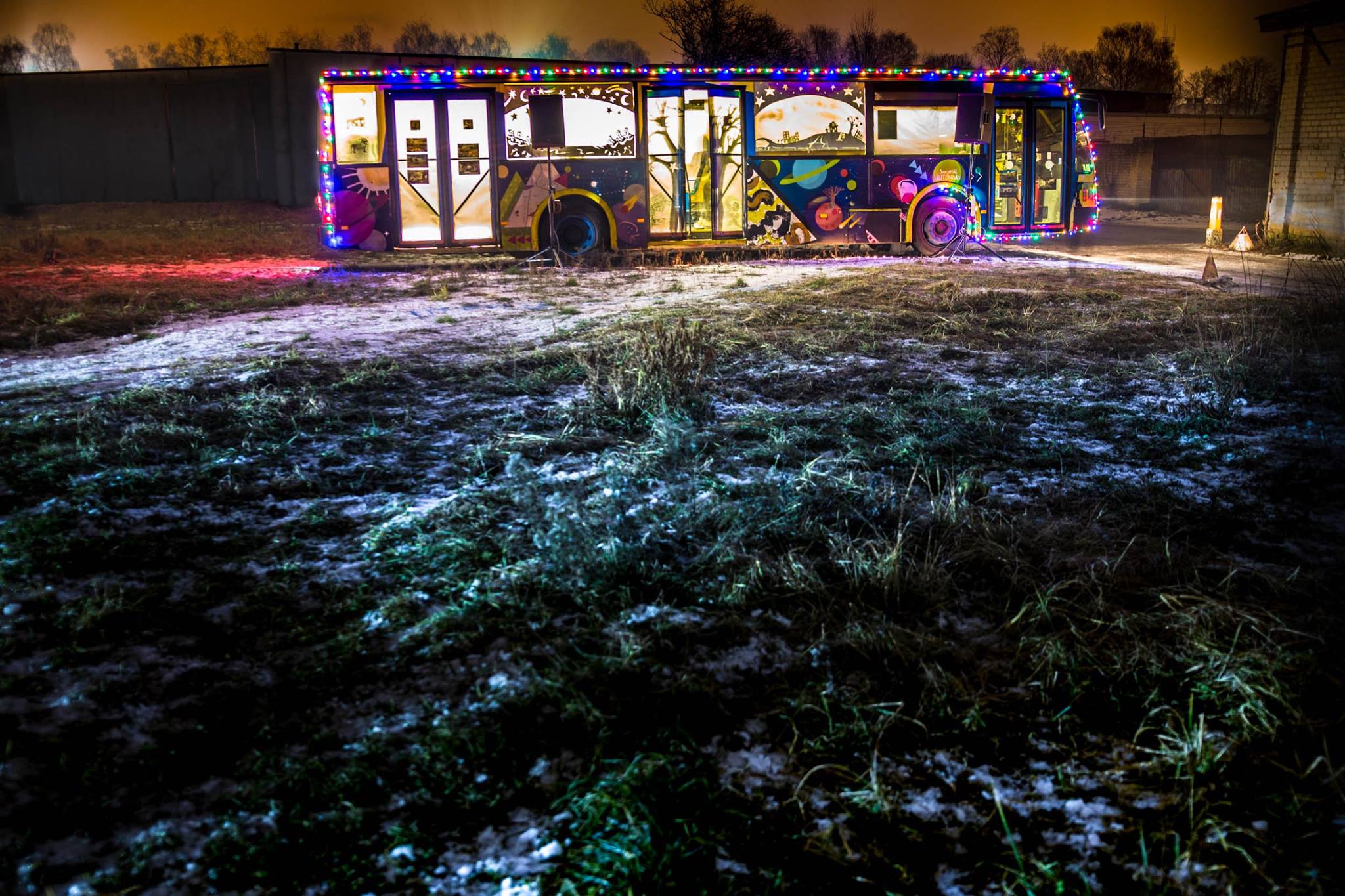 'The Cabbage Field' (Photo Darius Petrulis) 3