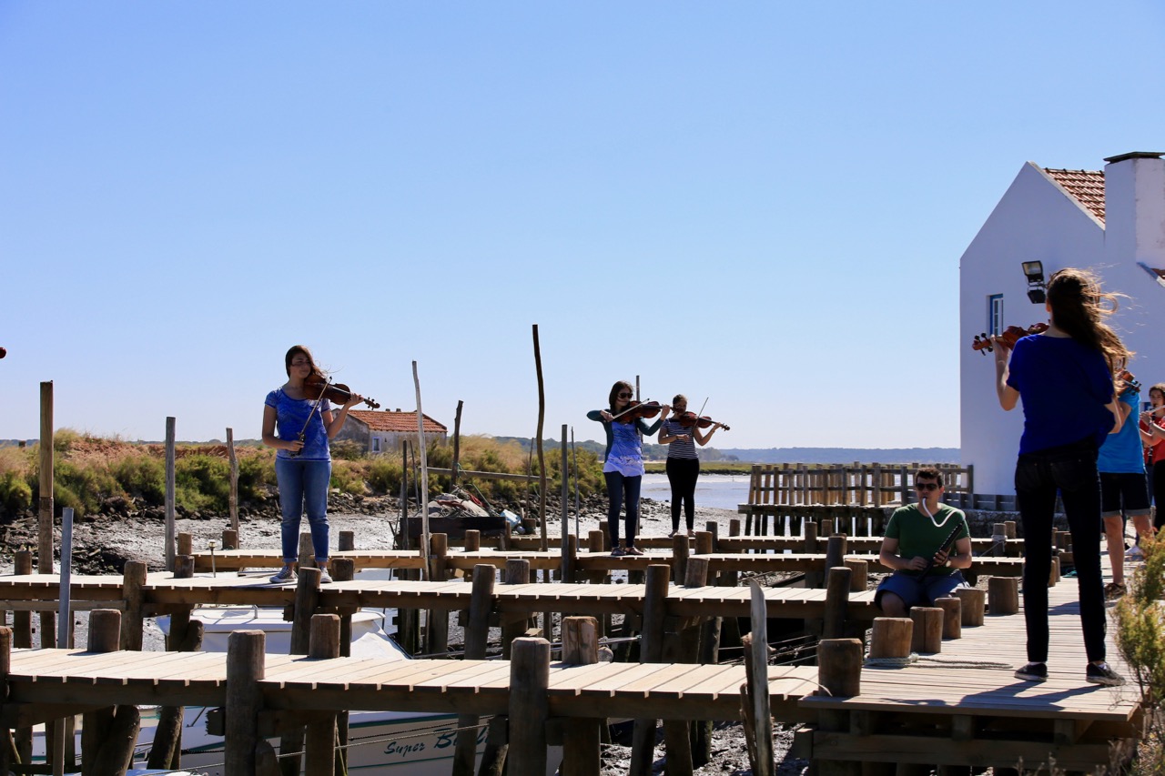 Setúbal - outdoor performance