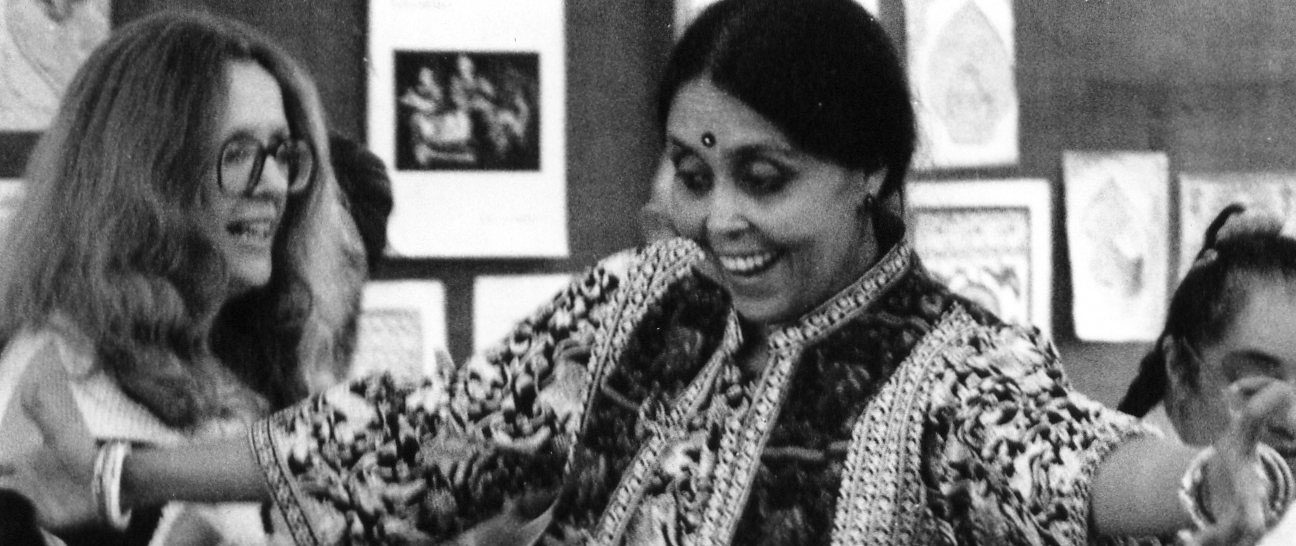 1993 South Asian Dance Workshop