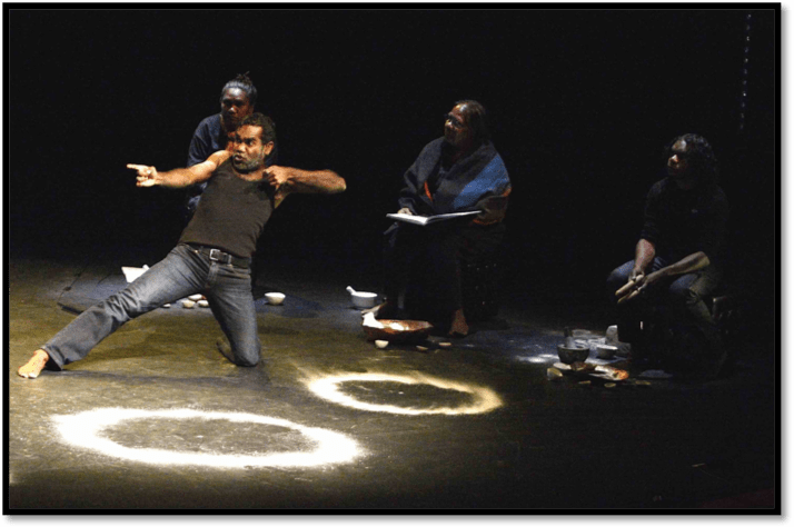 Big hART_s Ngapartji Ngaprtji in Rotterdam 2011