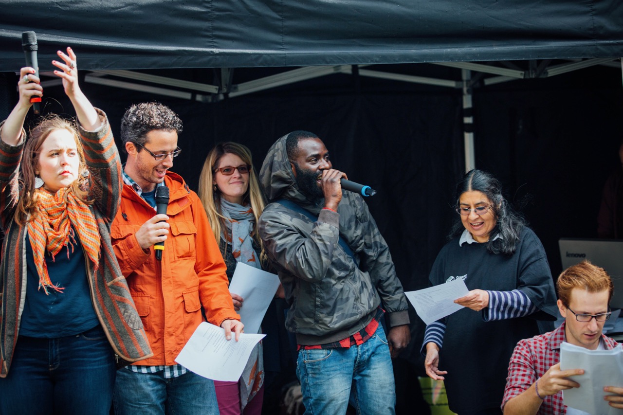 Fun Palaces (Helen Murray)