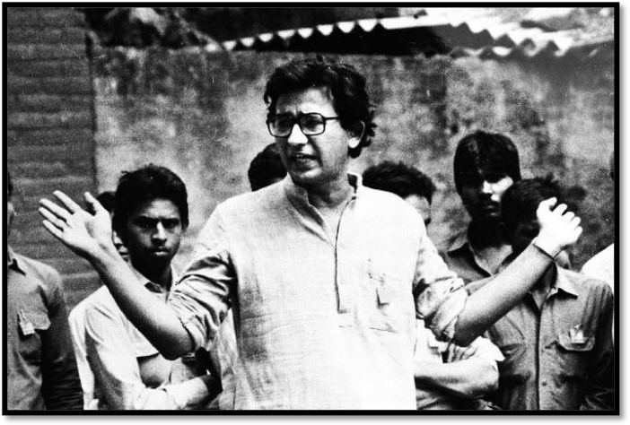 Safdar Hashmi