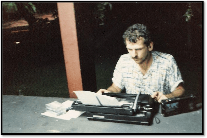 Working on The Playful Revolution