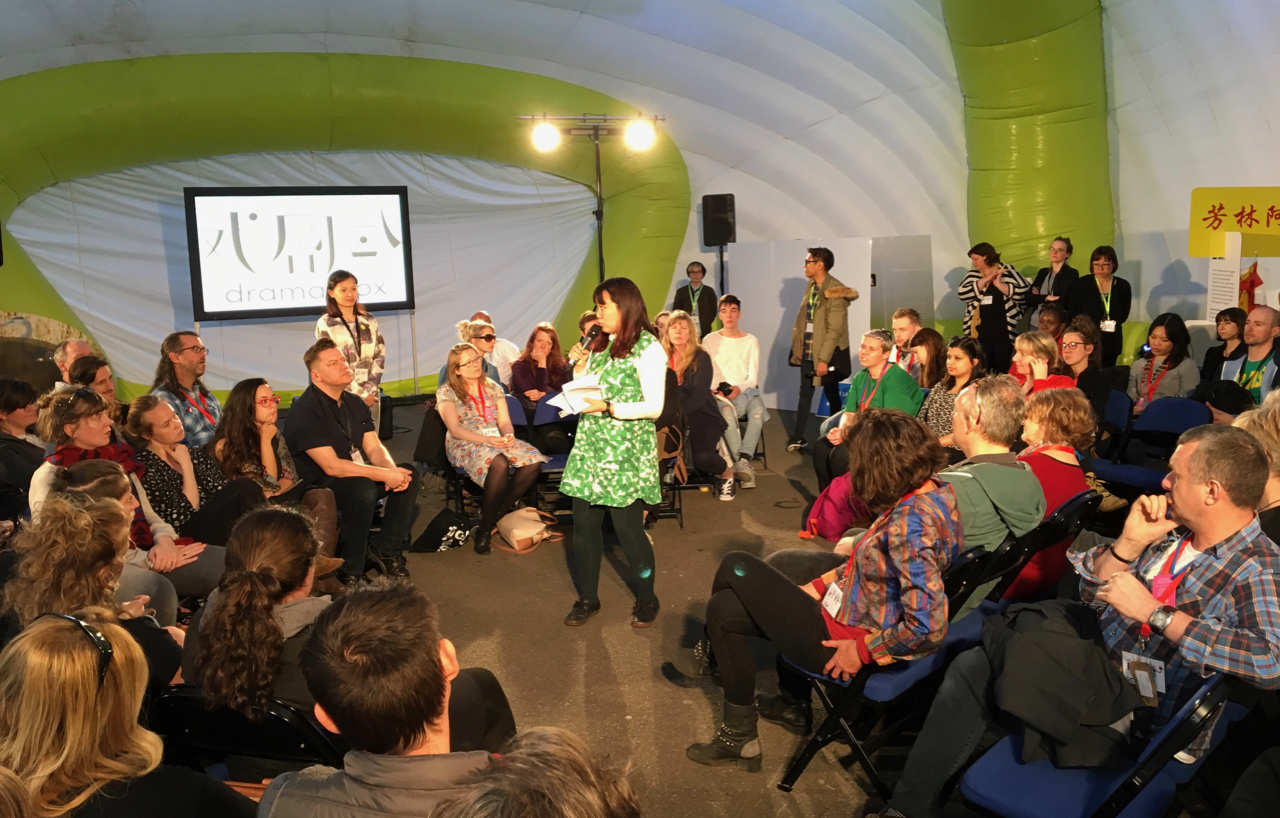 ICAF (2017) François Matarasso - 4